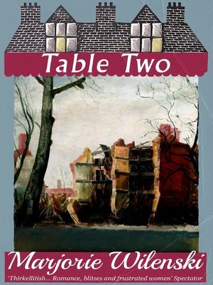 cover image of Table Two